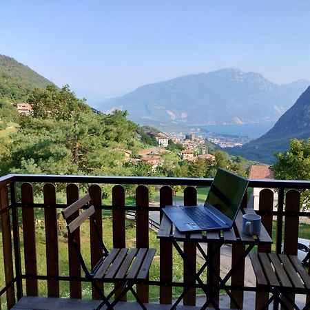 La Rustica Sul Lago Di Tenno Mansarda Extérieur photo