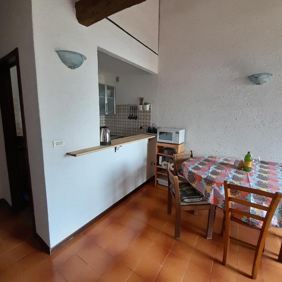 La Rustica Sul Lago Di Tenno Mansarda Extérieur photo