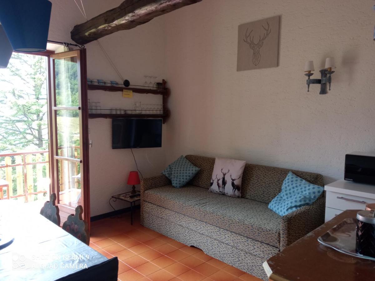 La Rustica Sul Lago Di Tenno Mansarda Extérieur photo