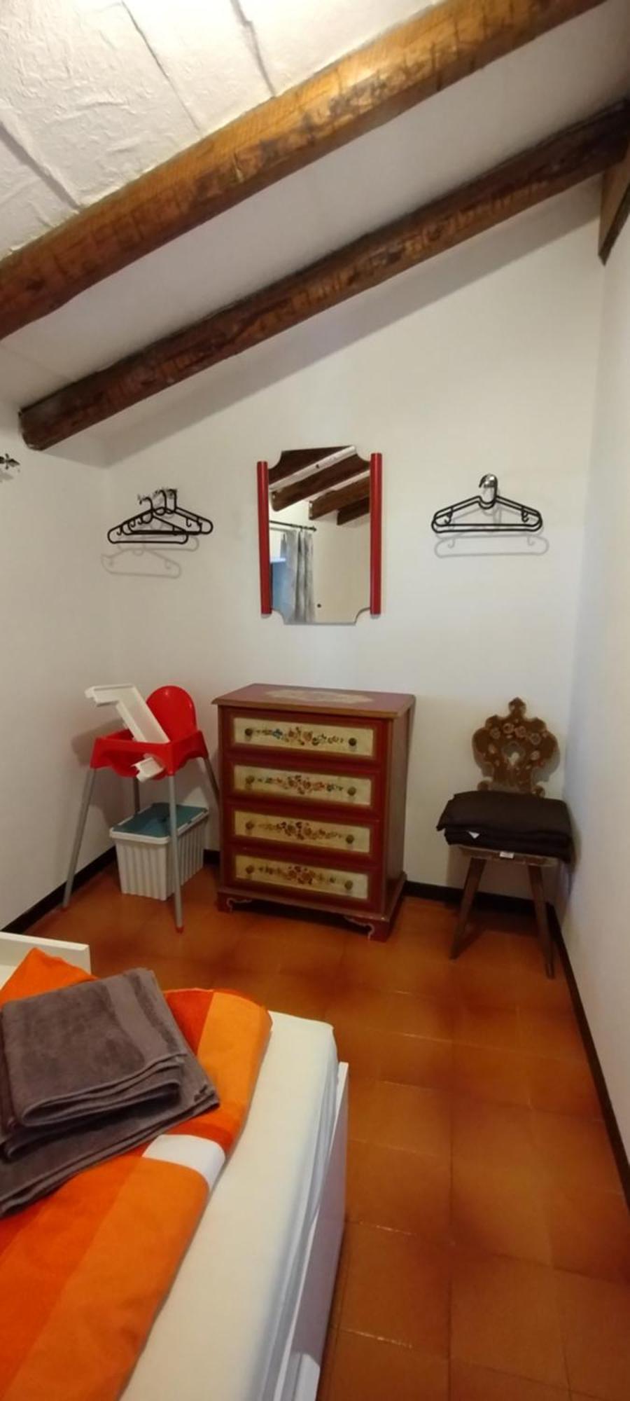 La Rustica Sul Lago Di Tenno Mansarda Extérieur photo