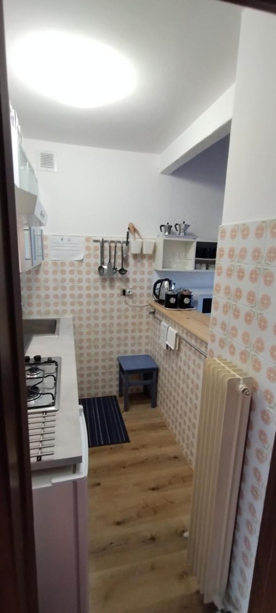 La Rustica Sul Lago Di Tenno Mansarda Extérieur photo